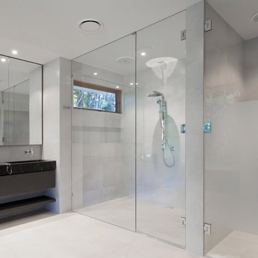 PORTES DE DOUCHE